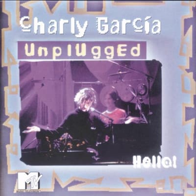 Charly Garcia - MTV Unplugged [2LP]1