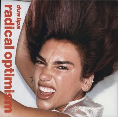 Dua Lipa - Radical Optimism [LP] (Alternative Artwork)1