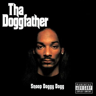 Snoop Dogg - Tha Doggfather [LP] (Gray Marble Vinyl)1