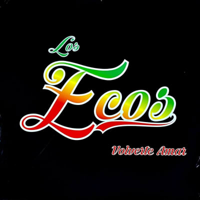 Los Ecos - Volverte Amar [LP]