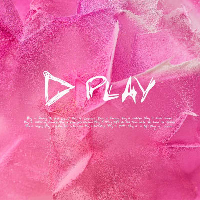 Ed Sheeran - Play [LP] (Pink Opaque Vinyl, Insert, Gatefold)1