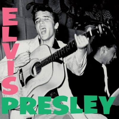 Elvis Presley - Elvis Presley [LP]1
