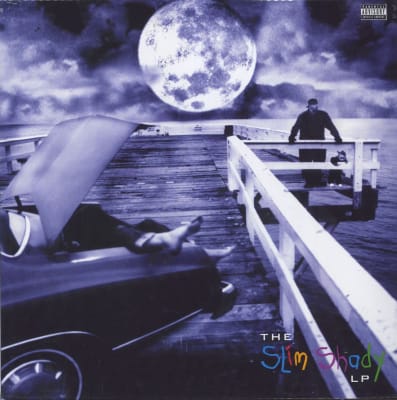 Eminem - The Slim Shady EP [2LP]