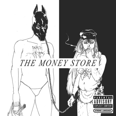 Death Grips - The Money Store [CD]2