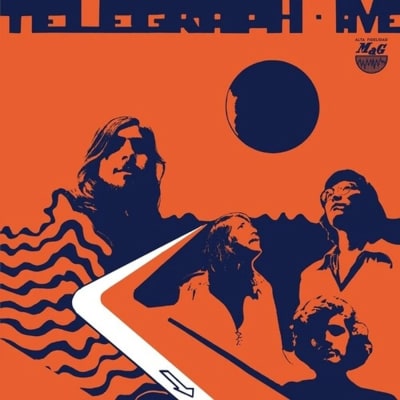 Telegraph Avenue - Telegraph Avenue [LP]1