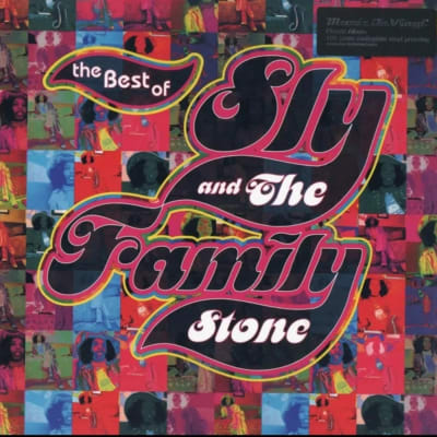 Sly & The Family Stone - The Best Of Sly & The Family Stone [2LP]