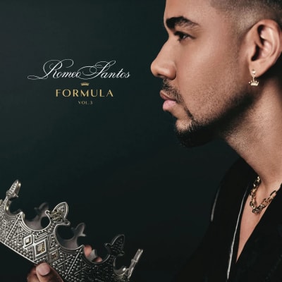 Romeo Santos - Formula, Vol. 3 [2LP]