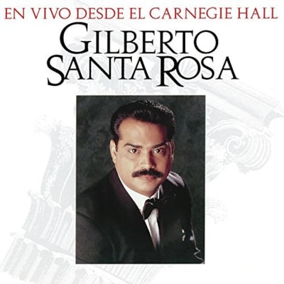 Gilberto Santa Rosa - En Vivo Desde El Carnegie Hall [3LP]