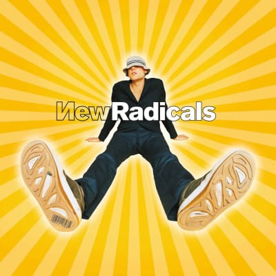 New Radicals - Maybe You've Been Brainwashed Too [2LP] (Remastered, Gatefold)1