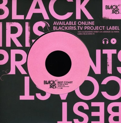 Best Coast - When I'm With You / This Is Real [7'']1