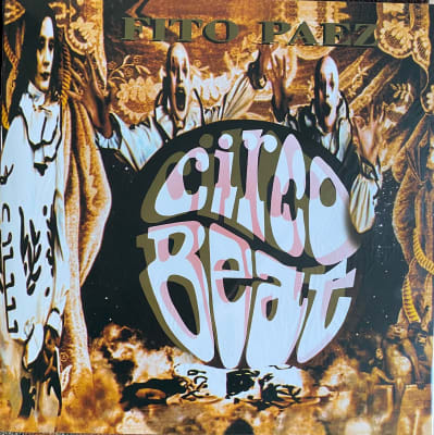 Fito Paez - Circo Beat [2LP]