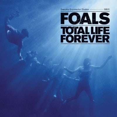 Foals - Total Life Forever [2LP] (45 RPM, Gatefold)1