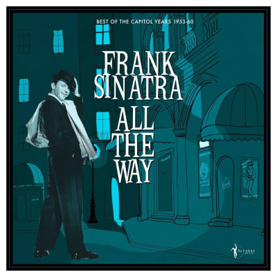 Frank Sinatra - All The Way: Best Of The Capitol Years 1953-60 [LP]