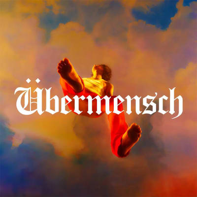 G-Dragon - Ubermensch [LP] (Rainbow Eco Mix Vinyl)1