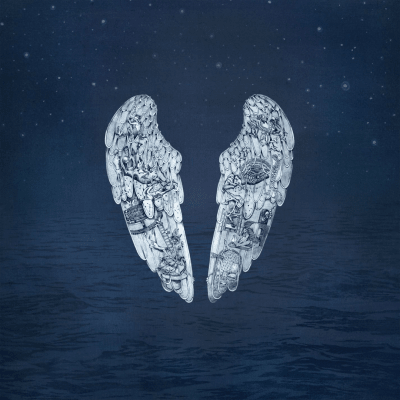Coldplay - Ghost Stories [LP] (Clear EcoRecord, Made From Recycled Bottles)1