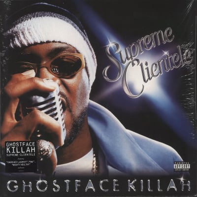 Ghostface Killah - Supreme Clientele [2LP]1