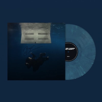 Billie Eilish - HIT ME HARD AND SOFT [LP] (Sea Blue)1