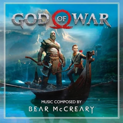 Bear McCreary - God Of War (OST) [2LP] (Audiophile Vinyl, HeavyWeight, Booklet)1