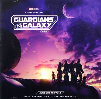 Various Artists - Guardians Of The Galaxy Vol. 3: Awesome Mix Vol. 3 (OST) [CD]