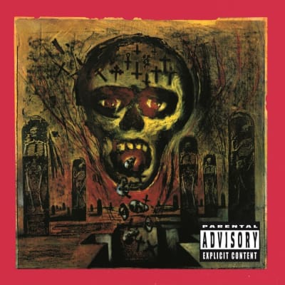 Slayer - Seasons In The Abyss [LP]1