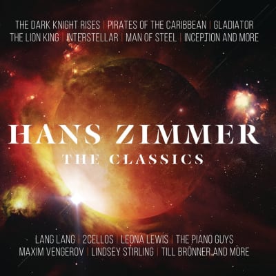 Hans Zimmer - The Classics [2LP]1