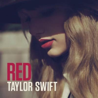 Taylor Swift - Red [2LP]1