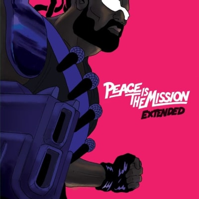 Major Lazer - Peace Is The Mission (Extended) [2LP] (Goldfish Colored Vinyl, HeavyWeight, 10th Ann, First Time On Vinyl, Limited, Indie-Retail Exc)1