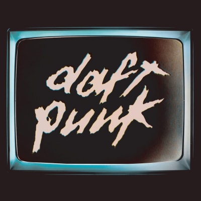 Daft Punk - Human After All (Remixes) [2LP]