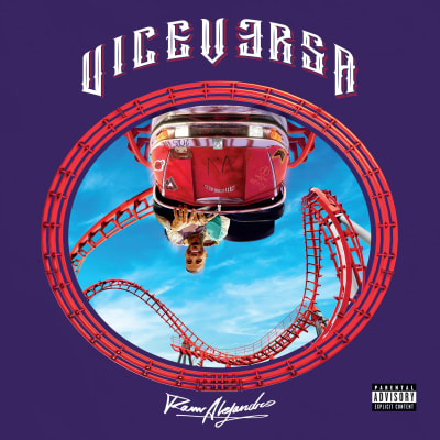 Rauw Alejandro - Vice Versa [2LP]1