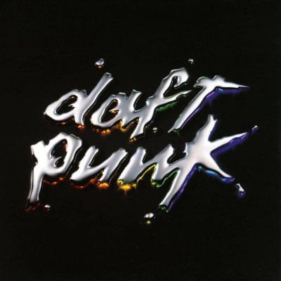 Daft Punk - Discovery [CD]1