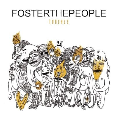 Foster The People - Torches [LP] (HeavyWeight, Download)