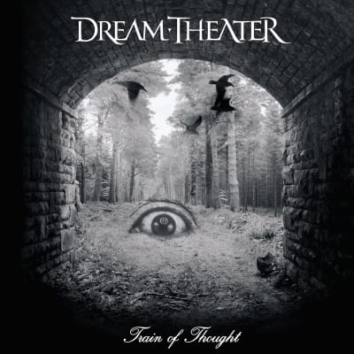 Dream Theater - Train Of Thought [2LP] (Clear Vinyl)1