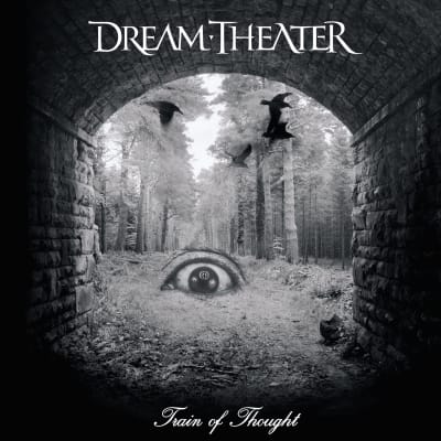 Dream Theater - Train Of Thought [2LP] (Clear Vinyl, ROCKtober 2025, Brick & Mortar Exc)1