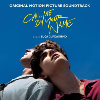 Various Artists - Call Me By Your Name [2LP] (Purple Vinyl)1