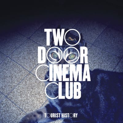 Two Door Cinema Club - Tourist History [2LP] (Gold Vinyl)1
