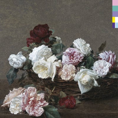 New Order - Power, Corruption & Lies [LP] (2020 Remaster)1
