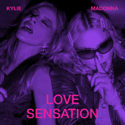 Madonna, Kylie Minogue - Love Sensation [7