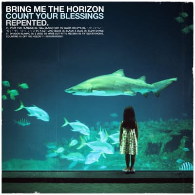 Bring Me The Horizon - Count Your Blessings - Repented [LP]1