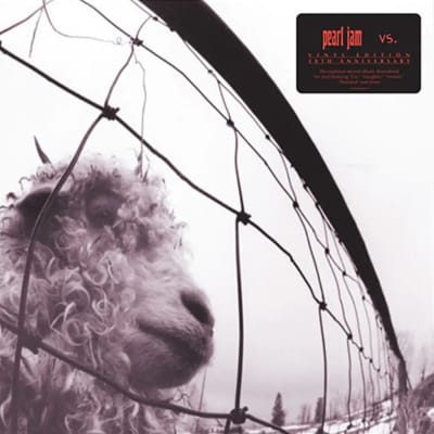 Pearl Jam - Vs. [LP] (Gatefold)1