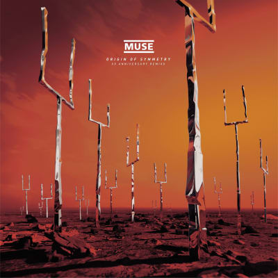 Muse - Origin of Symmetry (XX Anniversary RemiXX) [2LP]1