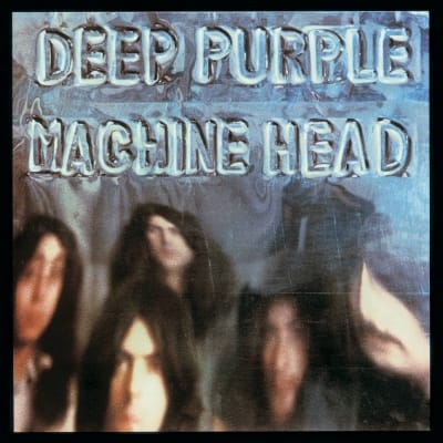 Deep Purple - Machine Head [CD]1