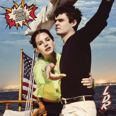 Lana Del Rey - NFR! [2LP]1