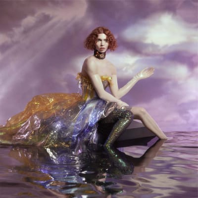 SOPHIE - OIL OF EVERY PEARL'S UN-INSIDES [LP] (Pearl Sunrise Vinyl, Limited, Indie-Retail Exc)1