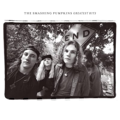 Smashing Pumpkins - Greatest Hits [CD]
