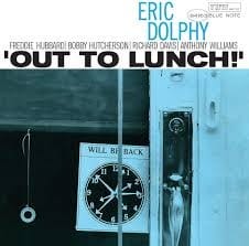 Eric Dolphy - Out To Lunch [LP] (HeavyWeight, Blue Note Tone Poet Series, Gatefold)
