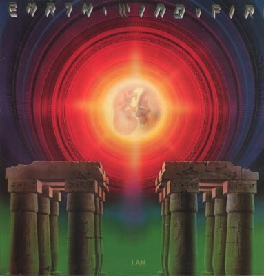 Earth, Wind & Fire - I Am [LP]