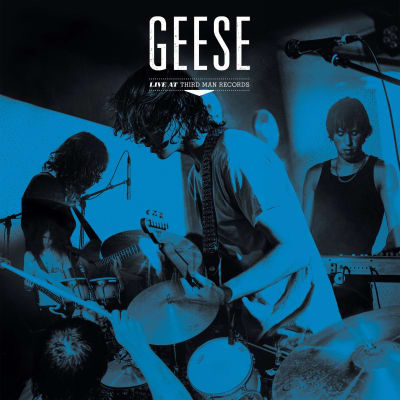 Geese - Live At Third Man Records [LP]1