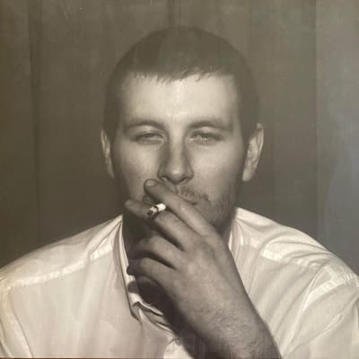 Arctic Monkeys - Whatever People Say I Am, That'S What I Am Not [CD]1