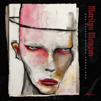 Marilyn Manson - One Assassination Under God (Chapter 1) [CD]1