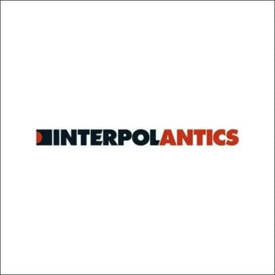 Interpol - Antics [LP] (Red Vinyl)1